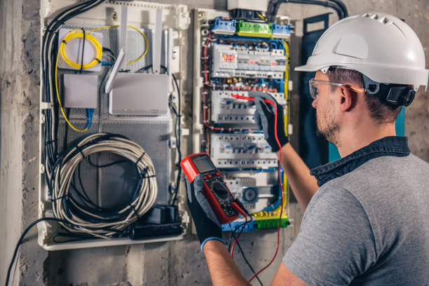 Best Ceiling Fan Installation Electrician  in Three Forks, MT