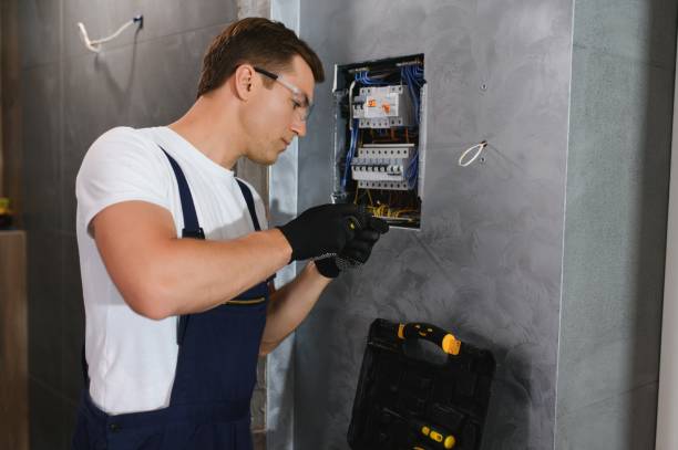 Best Electric Panel Repair  in Three Forks, MT
