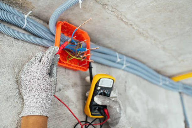 Best Electrical Installation Contractor  in Three Forks, MT